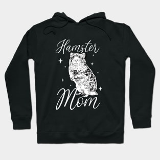 Hamster lover - Hamster Mom Hoodie